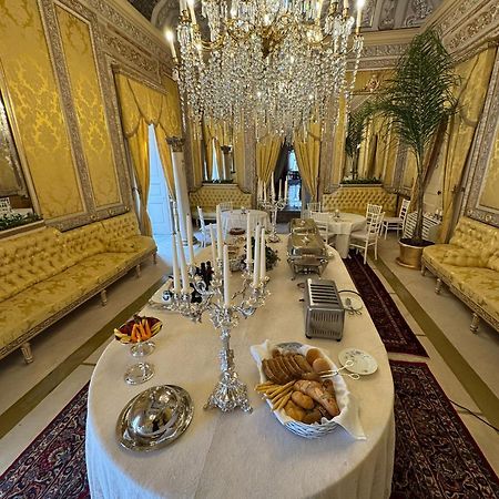 Palazzo Cherubini-Pools & Wellness 罗萨诺 外观 照片