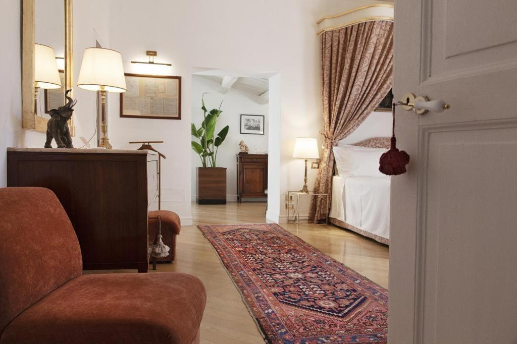 Palazzo Cherubini-Pools & Wellness 罗萨诺 外观 照片