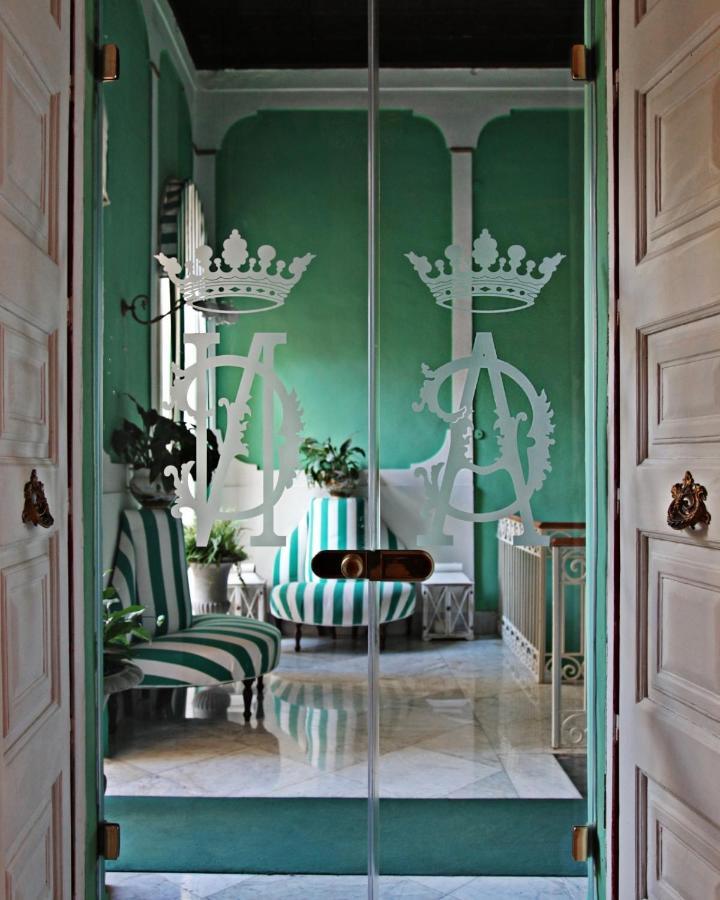 Palazzo Cherubini-Pools & Wellness 罗萨诺 外观 照片