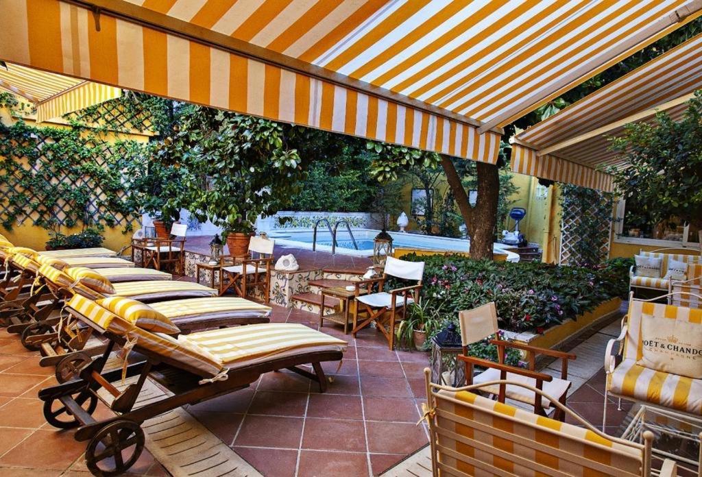 Palazzo Cherubini-Pools & Wellness 罗萨诺 外观 照片
