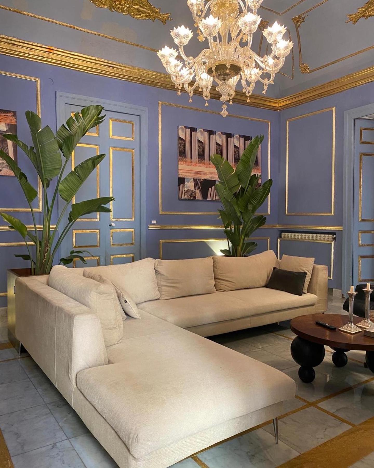 Palazzo Cherubini-Pools & Wellness 罗萨诺 外观 照片