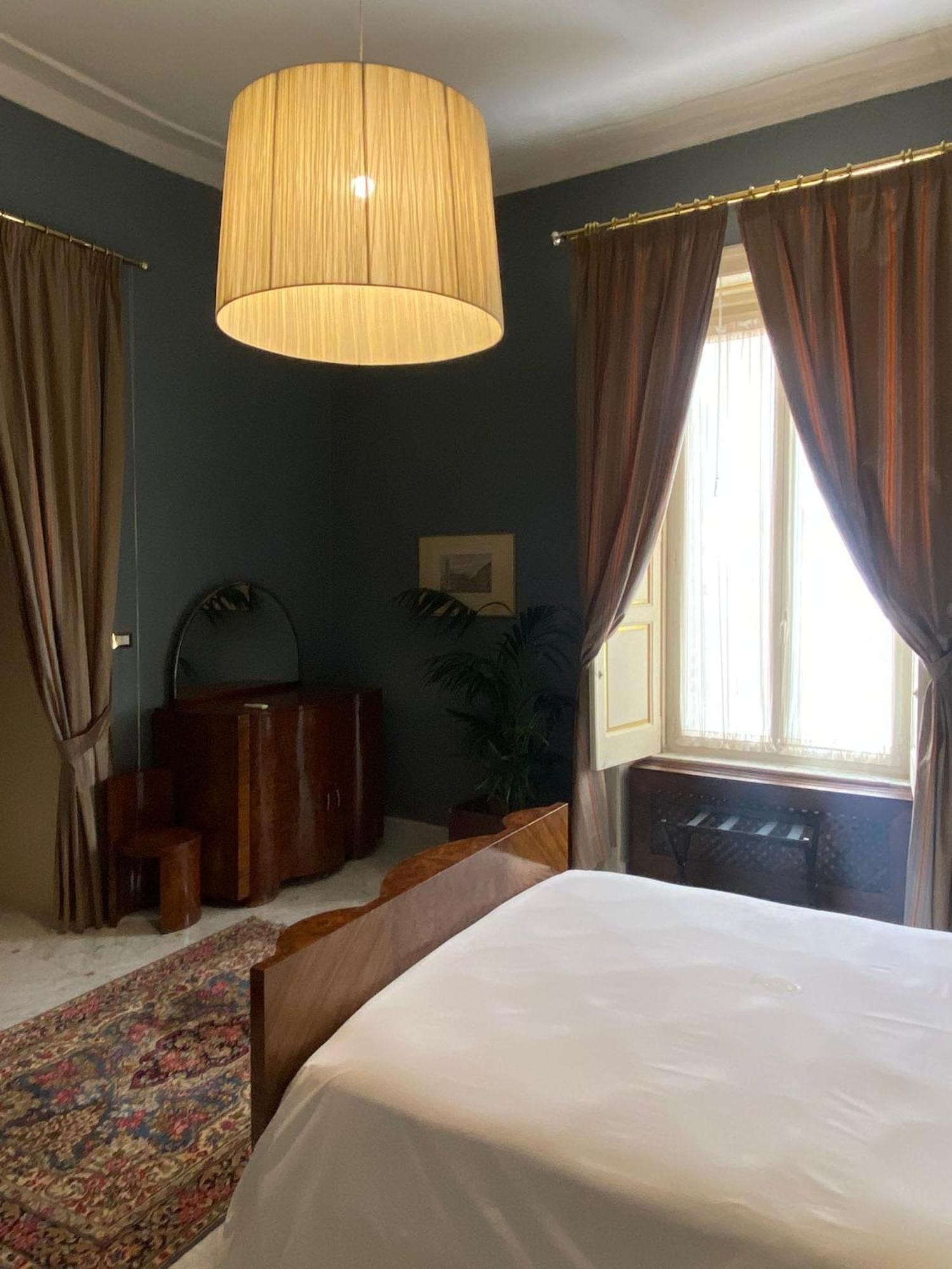 Palazzo Cherubini-Pools & Wellness 罗萨诺 外观 照片