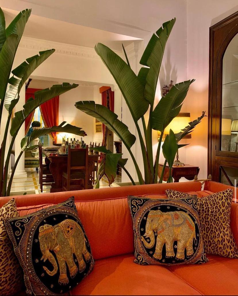 Palazzo Cherubini-Pools & Wellness 罗萨诺 外观 照片
