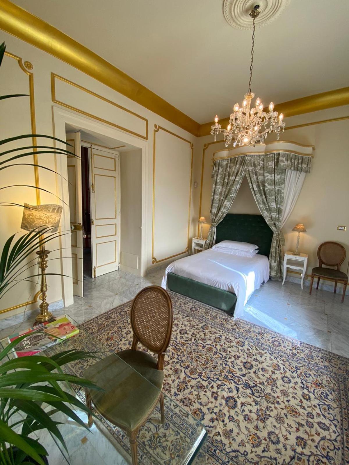 Palazzo Cherubini-Pools & Wellness 罗萨诺 客房 照片